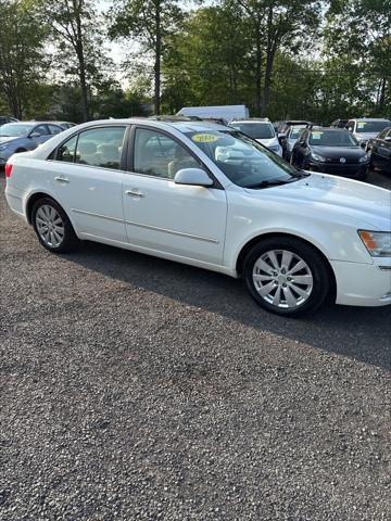 used 2009 Hyundai Sonata car, priced at $5,998