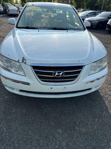 used 2009 Hyundai Sonata car, priced at $5,998