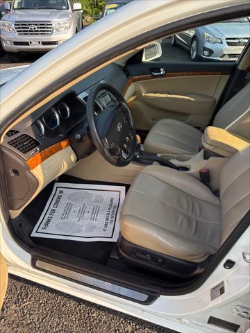 used 2009 Hyundai Sonata car, priced at $5,998