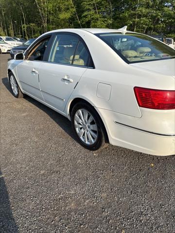 used 2009 Hyundai Sonata car, priced at $5,998