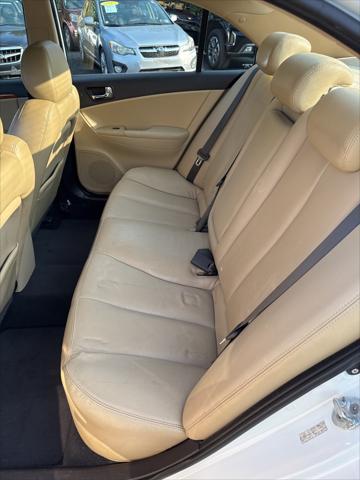 used 2009 Hyundai Sonata car, priced at $5,998