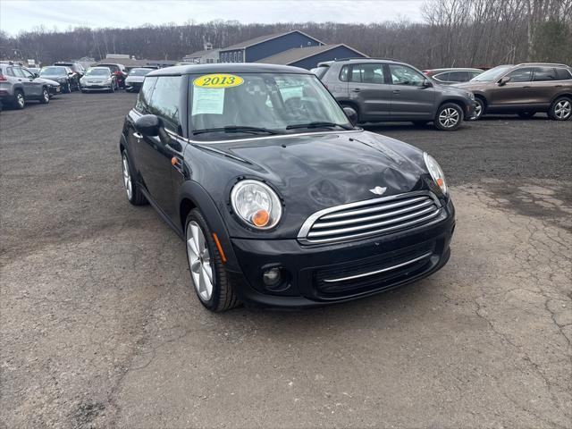 used 2013 MINI Hardtop car, priced at $4,998