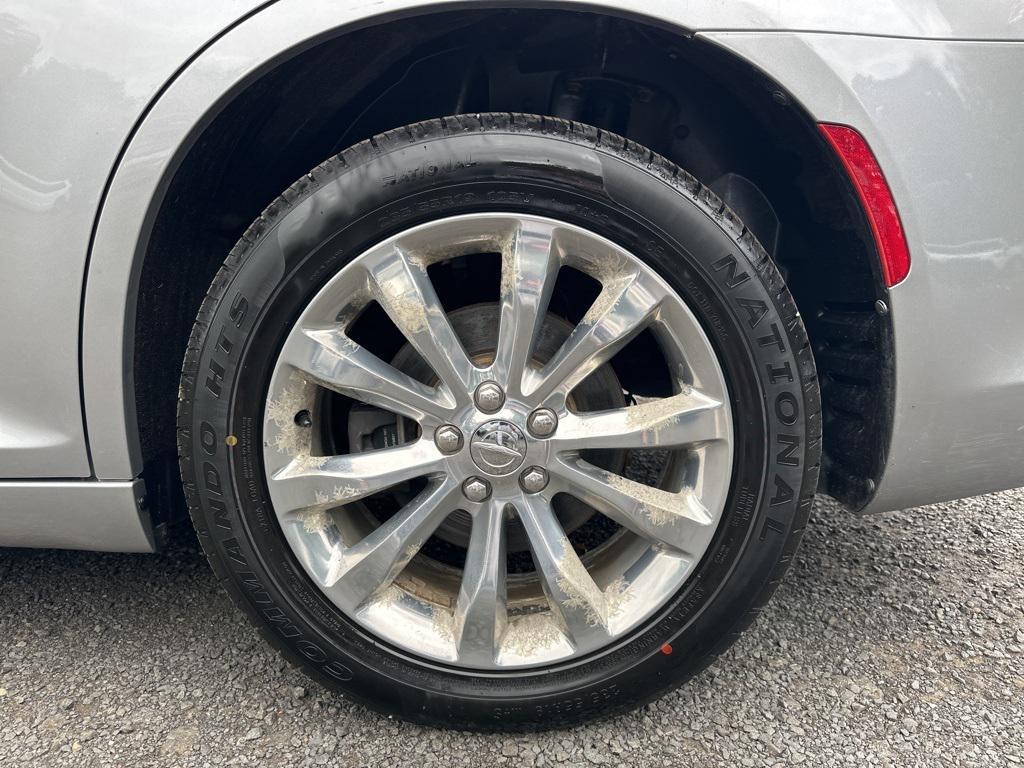 used 2018 Chrysler 300 car, priced at $15,798