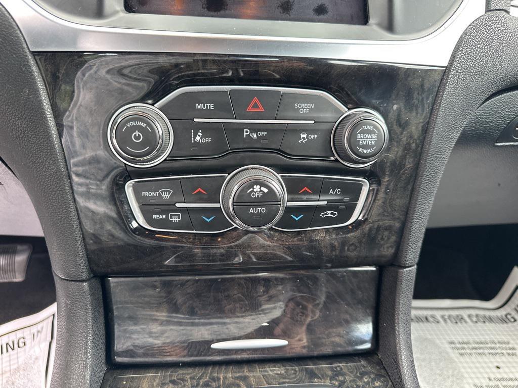 used 2018 Chrysler 300 car, priced at $15,798