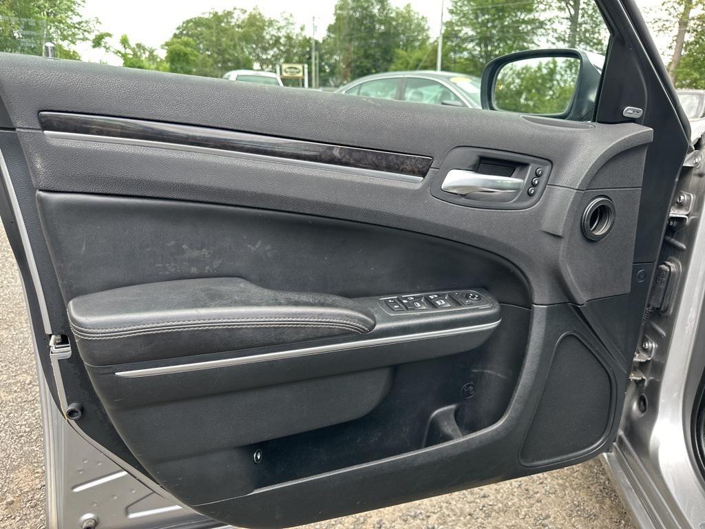 used 2018 Chrysler 300 car, priced at $15,798