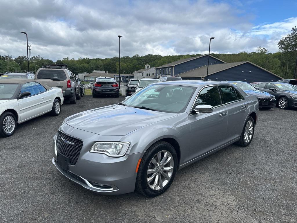 used 2018 Chrysler 300 car, priced at $17,496