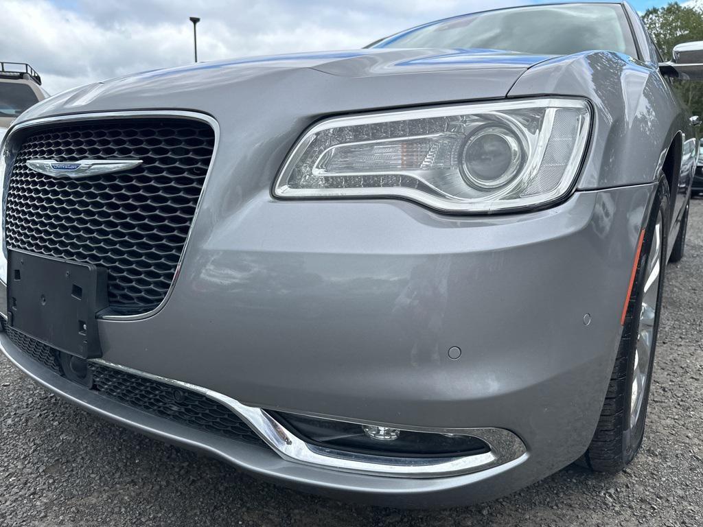 used 2018 Chrysler 300 car, priced at $15,798