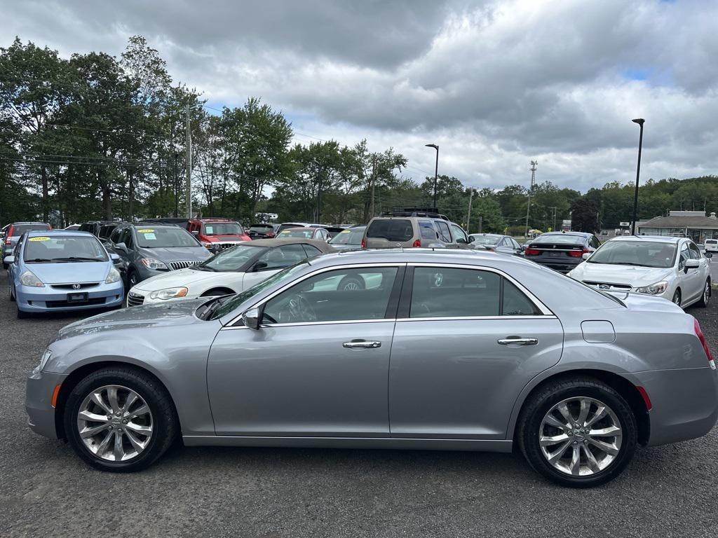 used 2018 Chrysler 300 car, priced at $15,798