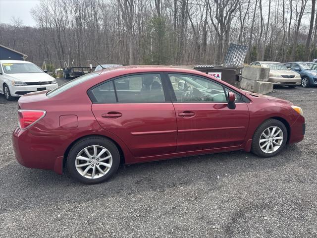 used 2013 Subaru Impreza car, priced at $6,998