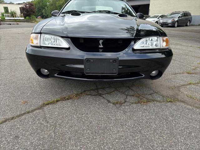 used 1997 Ford Mustang car, priced at $19,998
