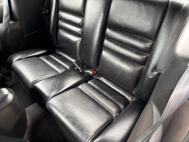 used 1997 Ford Mustang car, priced at $19,998