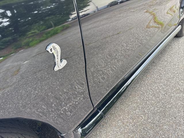 used 1997 Ford Mustang car, priced at $19,998