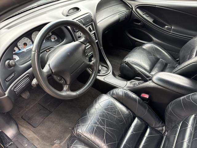 used 1997 Ford Mustang car, priced at $19,998