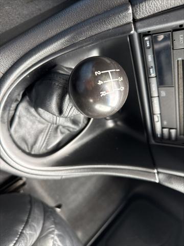 used 1997 Ford Mustang car, priced at $19,998