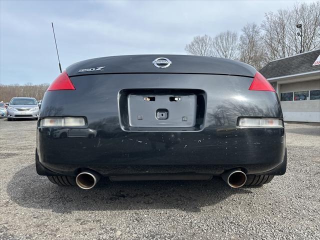 used 2007 Nissan 350Z car, priced at $14,662