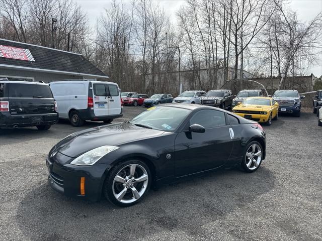 used 2007 Nissan 350Z car, priced at $14,662