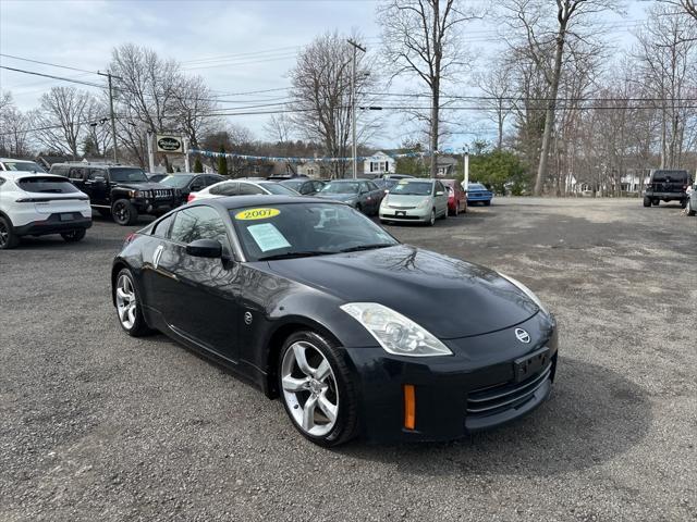 used 2007 Nissan 350Z car, priced at $14,662