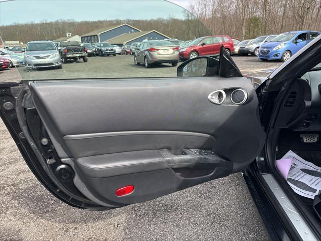 used 2007 Nissan 350Z car, priced at $14,662