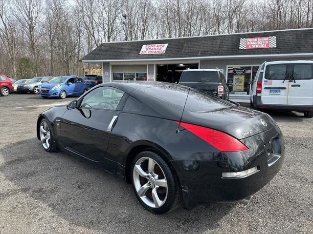 used 2007 Nissan 350Z car, priced at $14,662