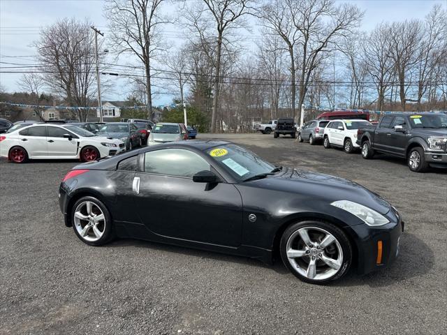 used 2007 Nissan 350Z car, priced at $14,662