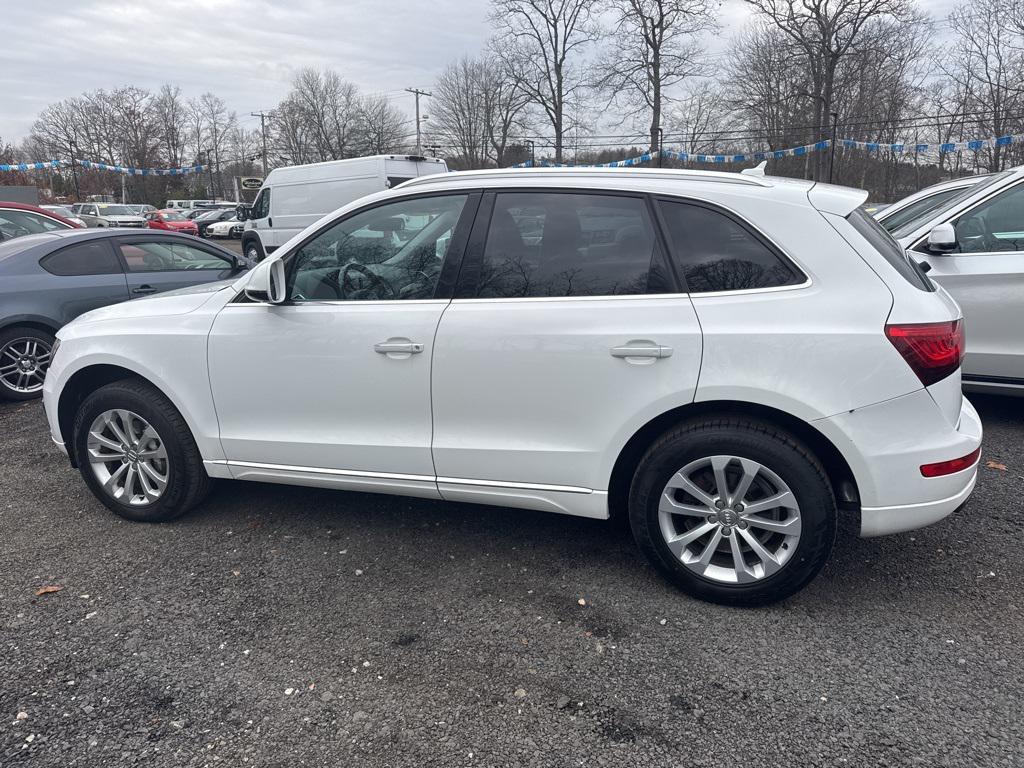 used 2016 Audi Q5 car, priced at $9,998