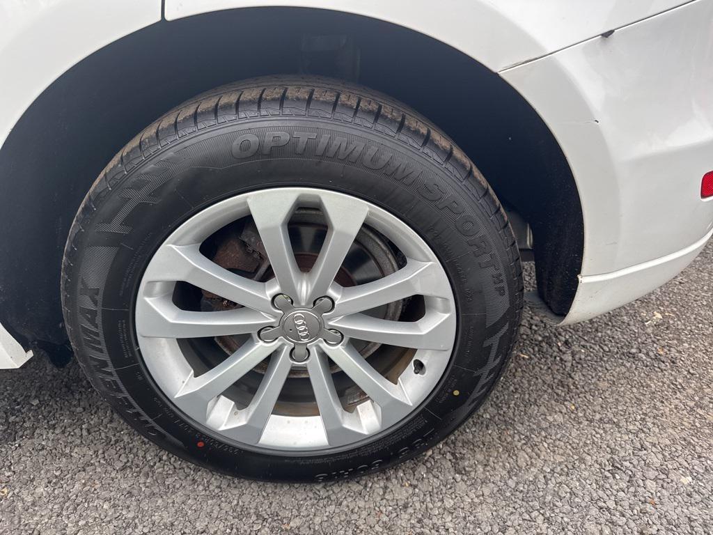 used 2016 Audi Q5 car, priced at $9,998