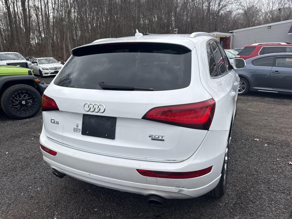 used 2016 Audi Q5 car, priced at $9,998