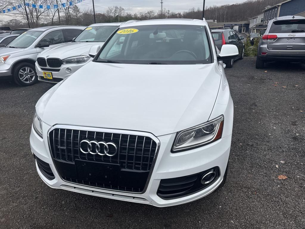 used 2016 Audi Q5 car, priced at $9,998