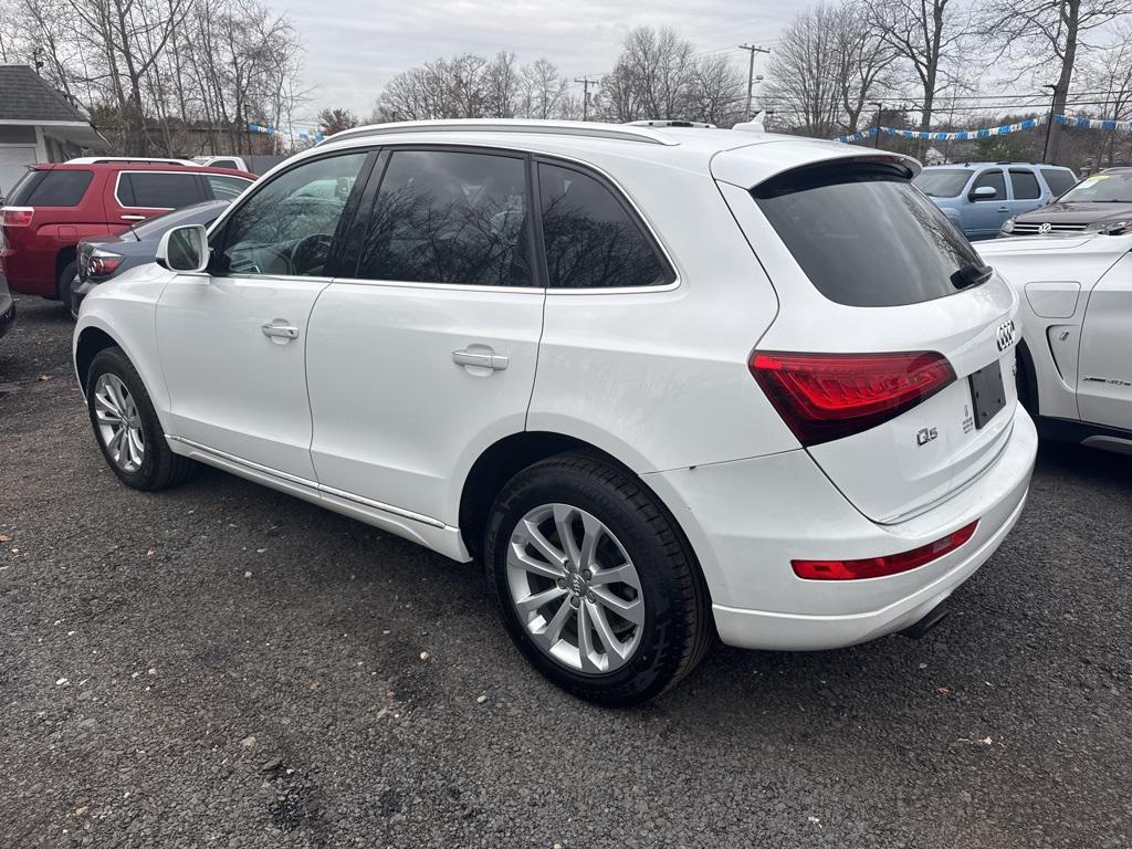 used 2016 Audi Q5 car, priced at $9,998