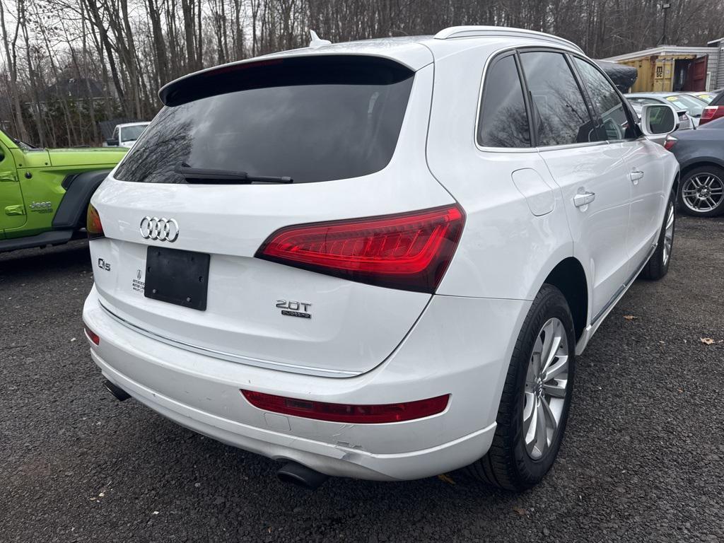 used 2016 Audi Q5 car, priced at $9,998