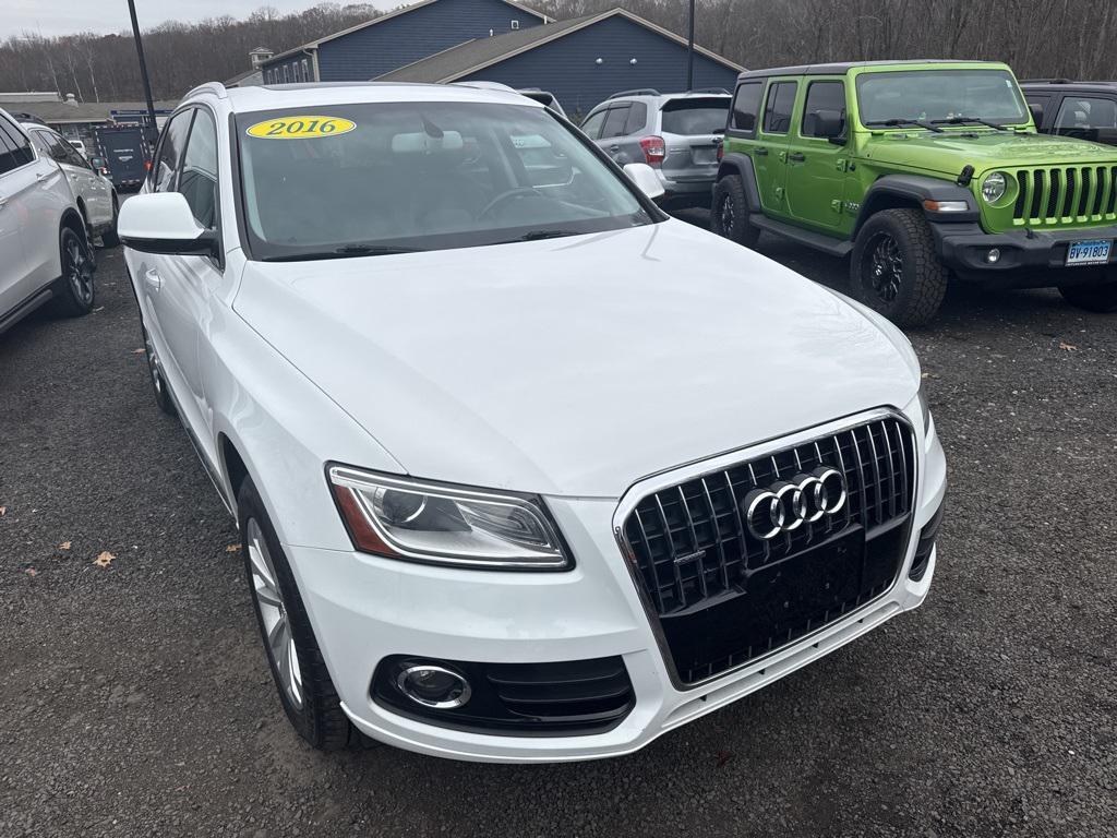 used 2016 Audi Q5 car, priced at $9,998