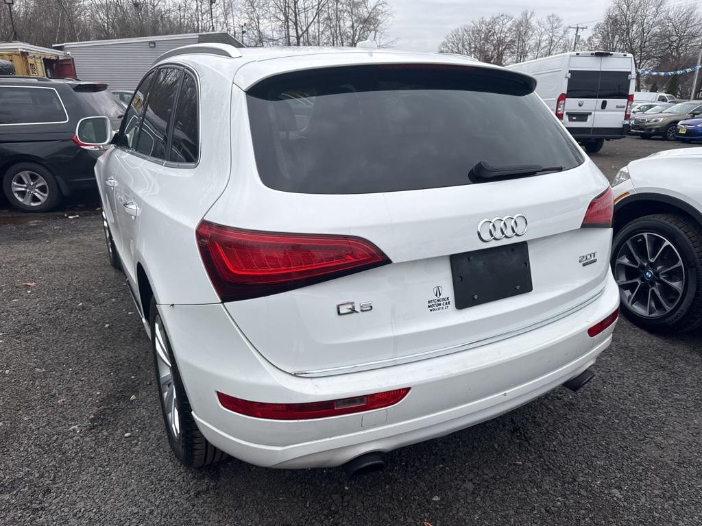 used 2016 Audi Q5 car, priced at $9,998
