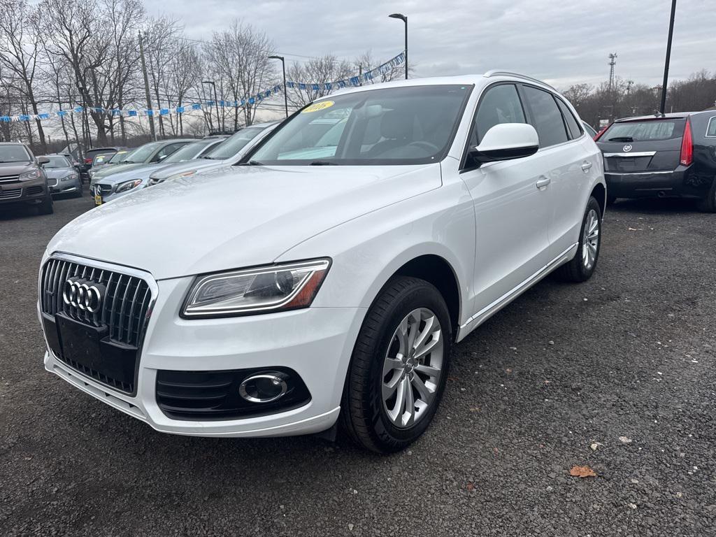 used 2016 Audi Q5 car, priced at $9,998