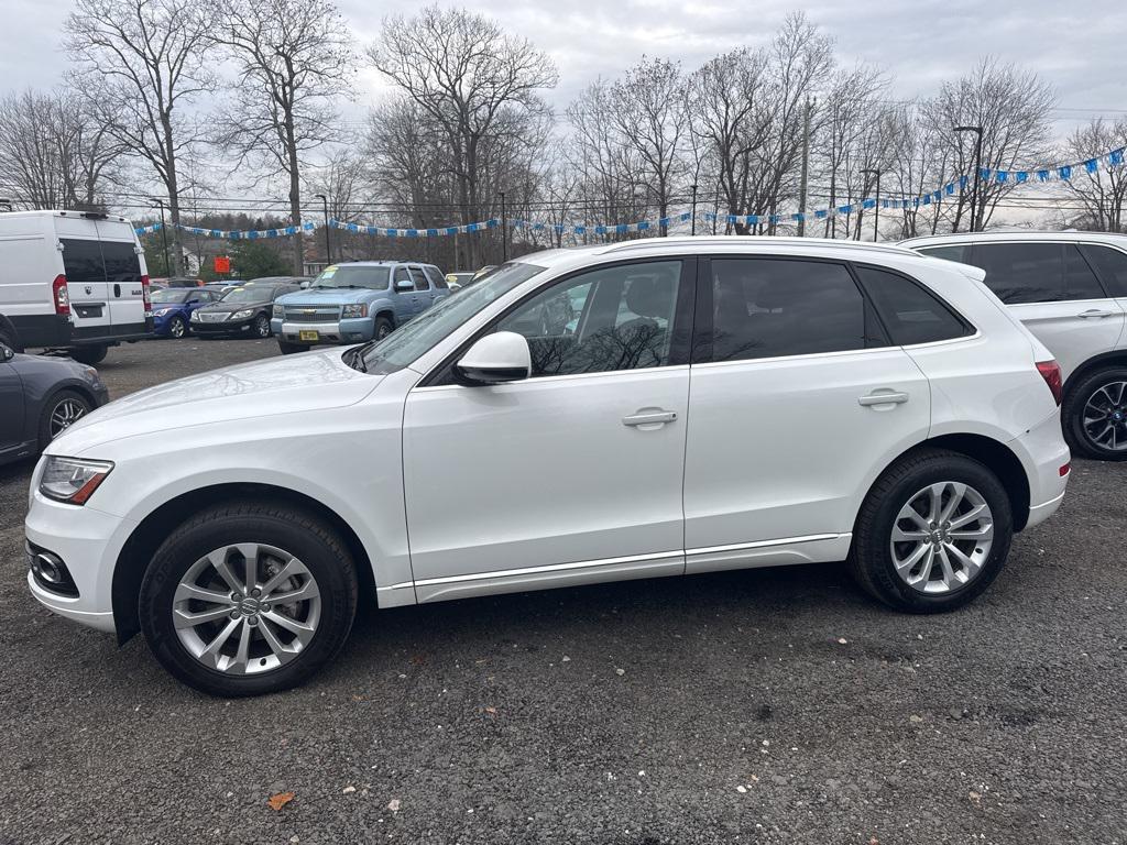used 2016 Audi Q5 car, priced at $9,998