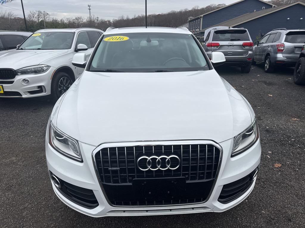 used 2016 Audi Q5 car, priced at $9,998