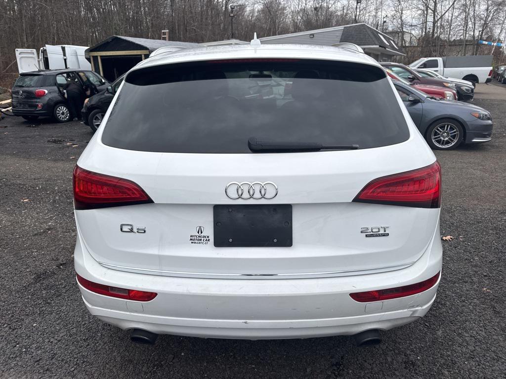used 2016 Audi Q5 car, priced at $9,998