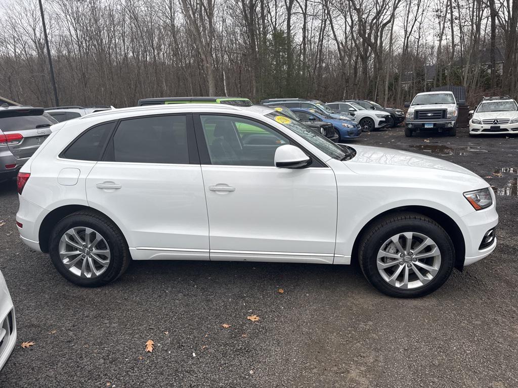 used 2016 Audi Q5 car, priced at $9,998