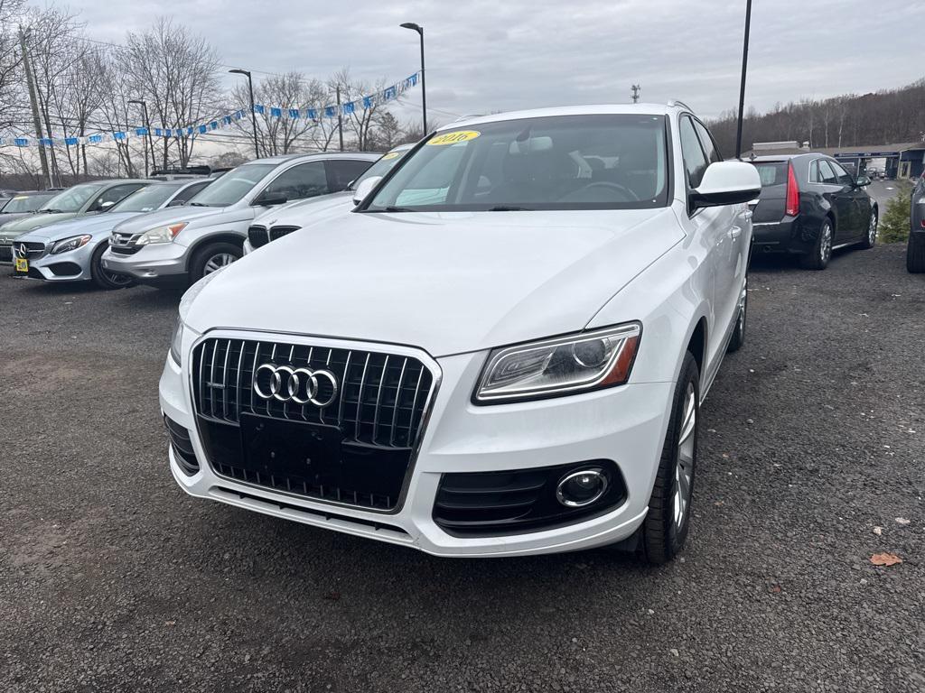 used 2016 Audi Q5 car, priced at $9,998