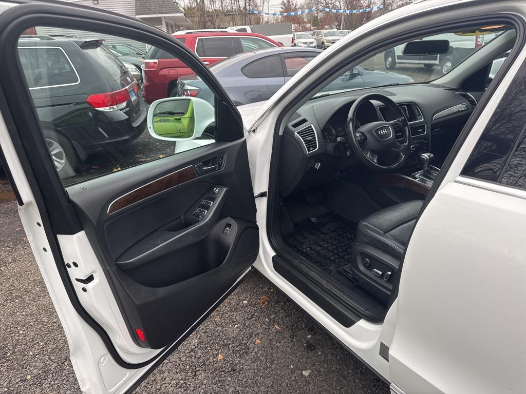 used 2016 Audi Q5 car, priced at $9,998