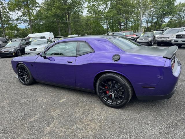 used 2016 Dodge Challenger car, priced at $51,989
