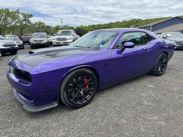 used 2016 Dodge Challenger car, priced at $51,989