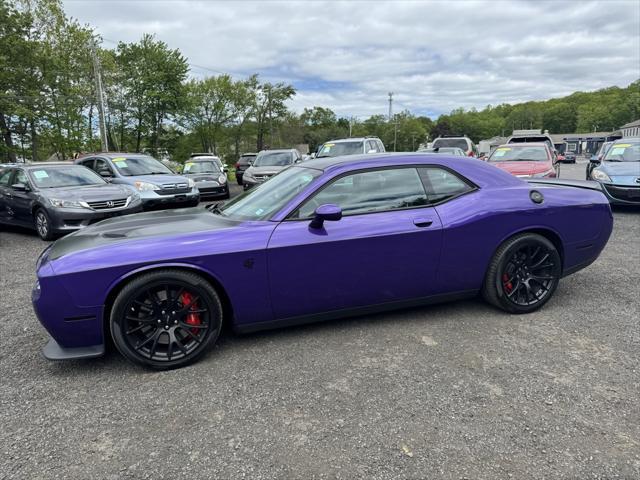 used 2016 Dodge Challenger car, priced at $51,989