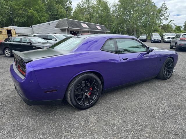 used 2016 Dodge Challenger car, priced at $51,989