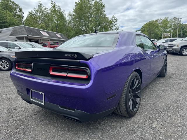 used 2016 Dodge Challenger car, priced at $51,989