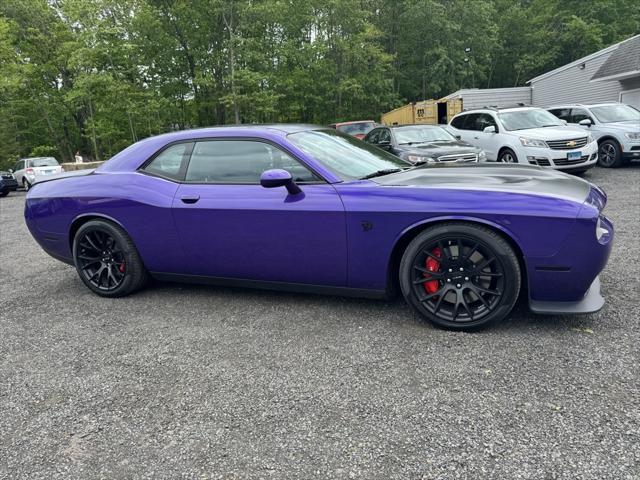 used 2016 Dodge Challenger car, priced at $51,989