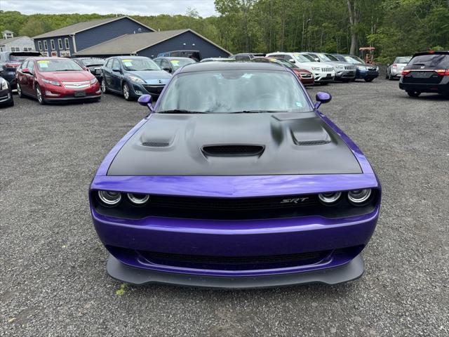 used 2016 Dodge Challenger car, priced at $51,989