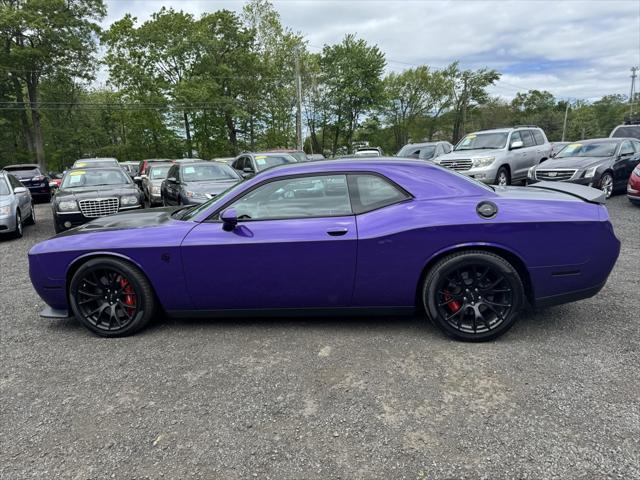 used 2016 Dodge Challenger car, priced at $51,989
