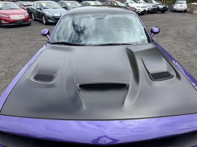 used 2016 Dodge Challenger car, priced at $51,989