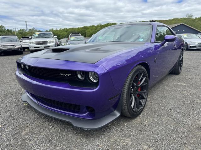 used 2016 Dodge Challenger car, priced at $51,989