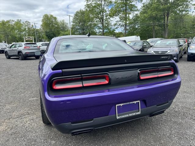 used 2016 Dodge Challenger car, priced at $51,989